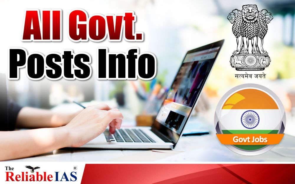 All Govt Posts Info